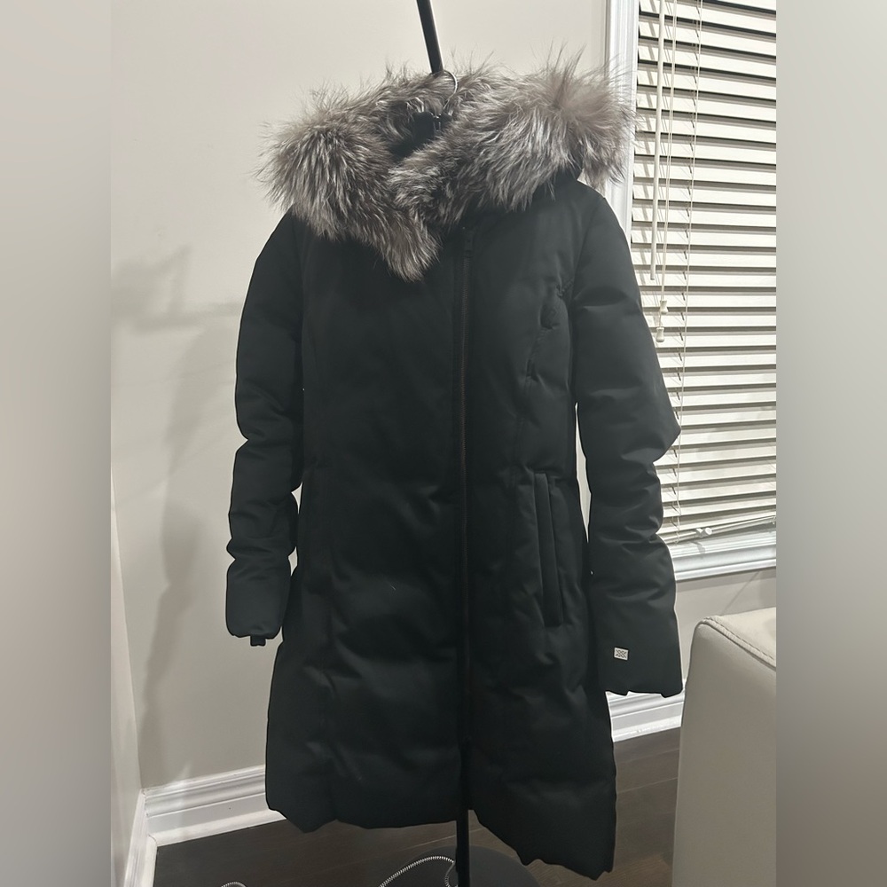 SOIA & KYO SALMA Parka